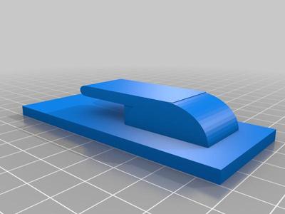 Wall Hanger for vacuum