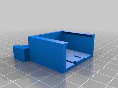 Shelly MIni Din Rail Clip