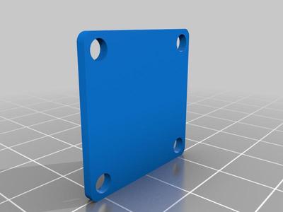 J5 FRAME 3d printed parts