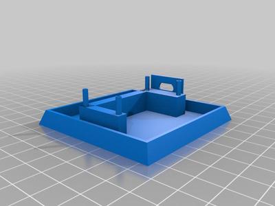 Minecraft Block Base