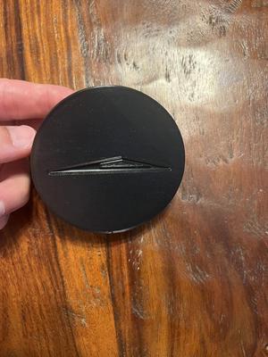 CyberTruck Wheel Center Cap 