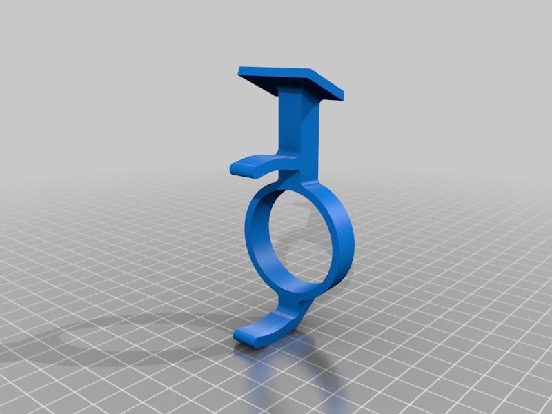 Dashcam mount support holder