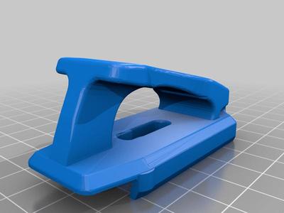 Pmag Gen 3 " RangerPull " Ranger Plate