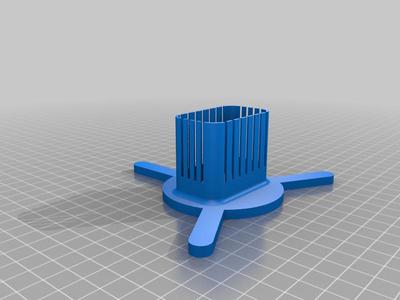 Work Light/Flashlight Stand