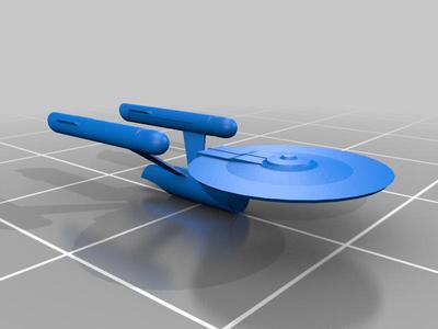 Constitution (constellation) class-Star Trek