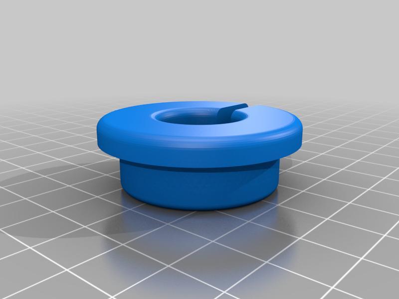 Adapter für Proxxon Bohrständer für "Knurled Nut" / Anpassbar! -Heat Set Insert Press - Proxxon Adapter / Customizable!