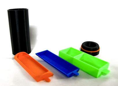 Spliff Construction Box On The Go