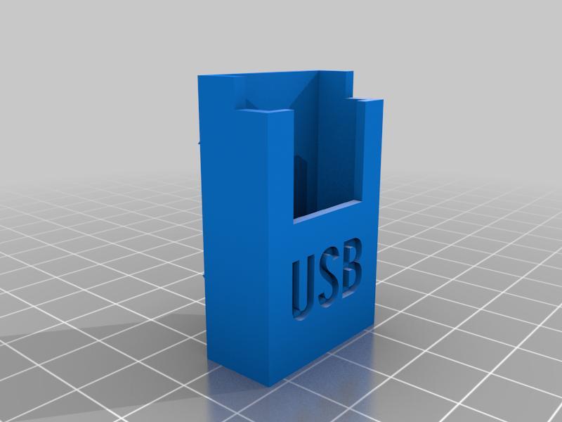 Support USB Imprimante 3D