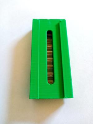 Extendable 20mm fuse box