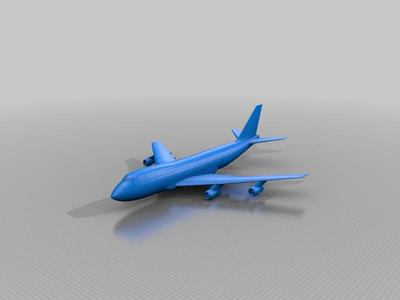 747 waterbomber