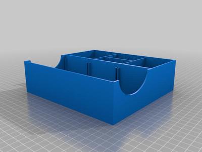 Dexcom g6 night stand organizer tray