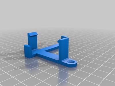 QuinLED Dig2Go mount