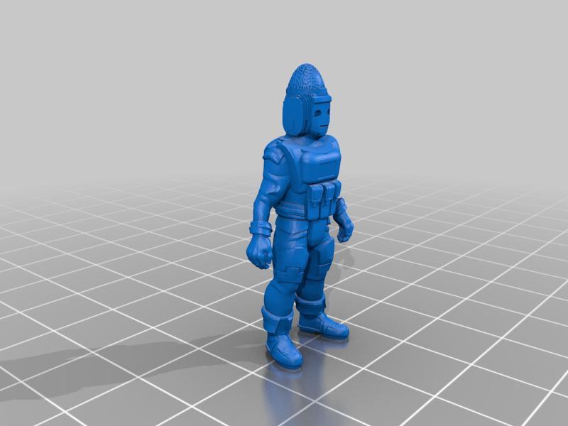 Cyber Controller - Doctor Who