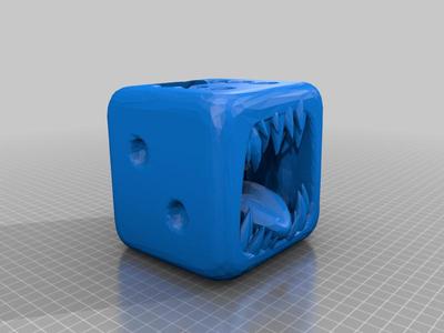 mimic dice tower