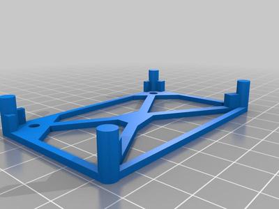 sky router wall bracket 