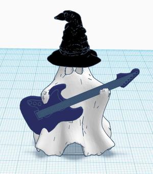 Ghost Rockstar remix