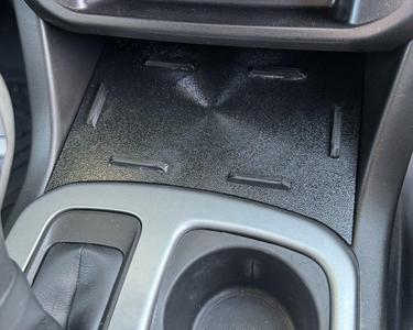 Chevy Colorado Front Console Cubby Cover
