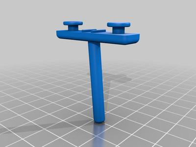 ALDI Pegboard Screwdriver Holders