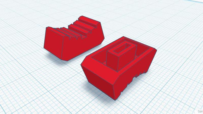 BOTÃO DESLIZANTE MESA DE SOM