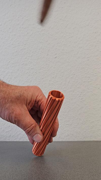 Fountain pen or pencil case / Füller- oder Stift-Etui