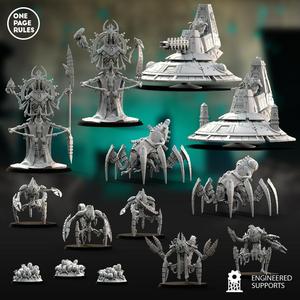 Robot Legions - Army Bundle #3