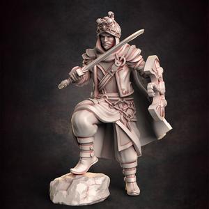 Human bandit 2