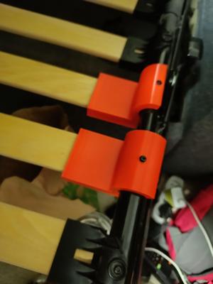 Ikea couch plastic mount replacement