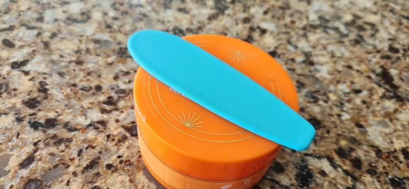 Body Butter Surf Board Spatula