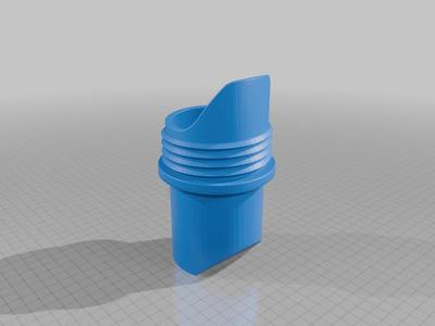 yet another chicken feeder