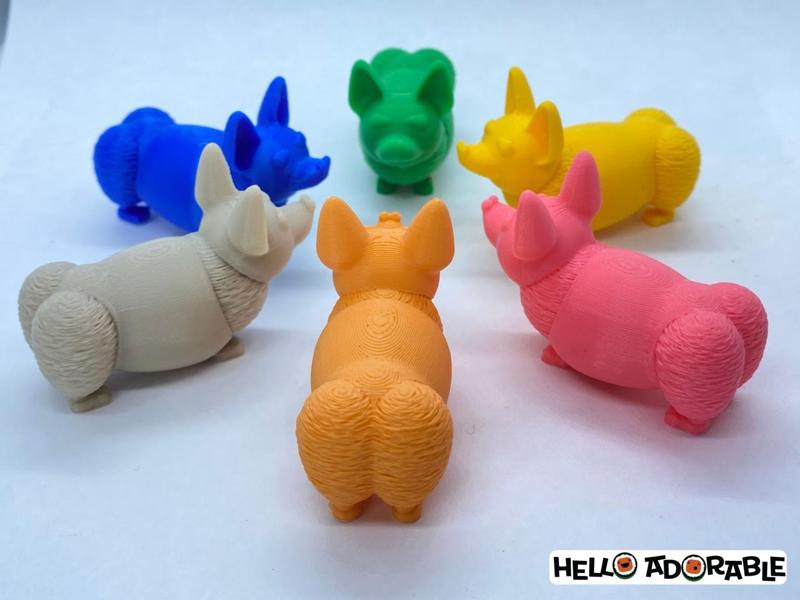 Corgi Minis