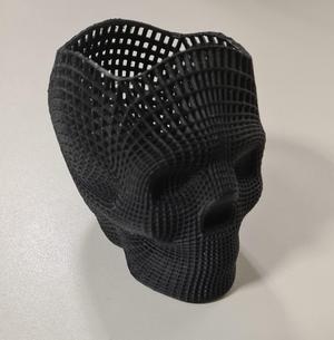 Skull Pen Holder