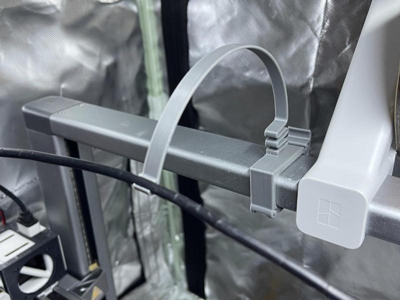 A1 Cable Guide/Holder