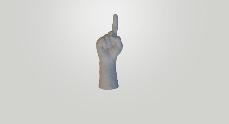 Finger One | Dedo Um