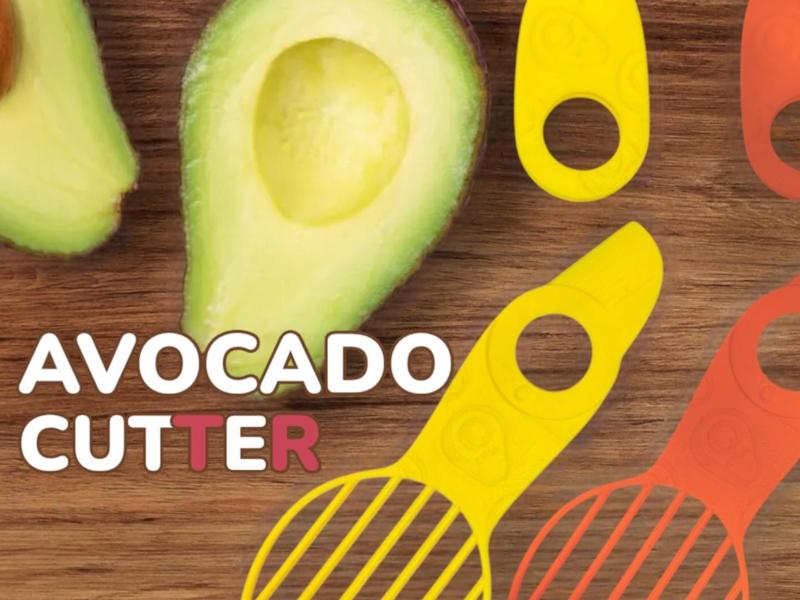 AVOCADO CUTTER TOOL 