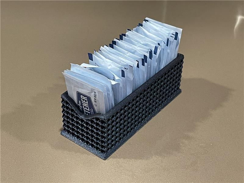 Sugar/Sweetener Packet Holder