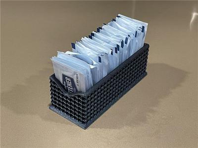 Sugar/Sweetener Packet Holder