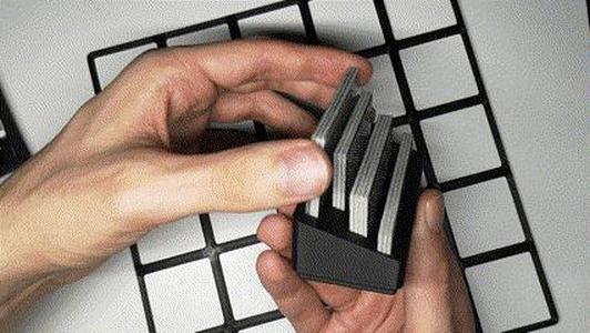 Gridfinity Prototype Board Holder | Can fit AZDelivery boards