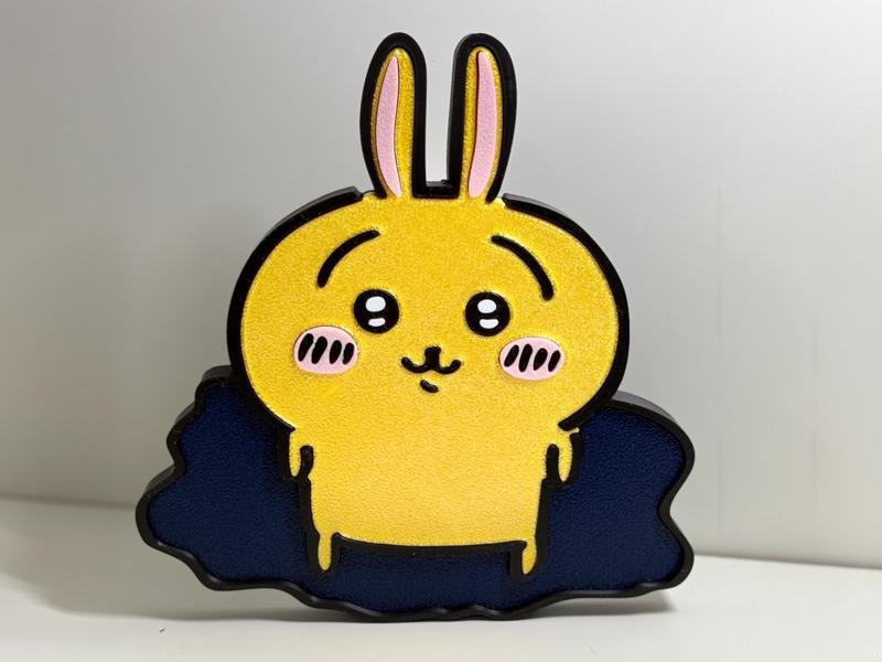 Usagi ウサギ 兔兔 うさぎ (Chiikawa 吉伊卡哇 ちいかわ)