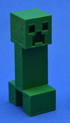 Minecraft creeper