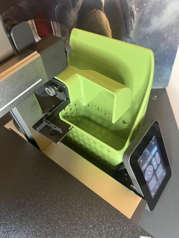 boite à purge kobra 3