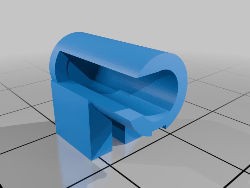 SONY TC-K700ES Sensor Light Holder