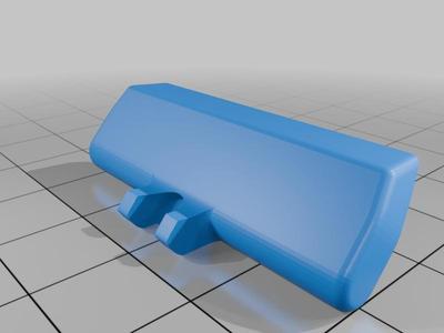 Stanley Fatmax FMC 626 H1 reverse switch button