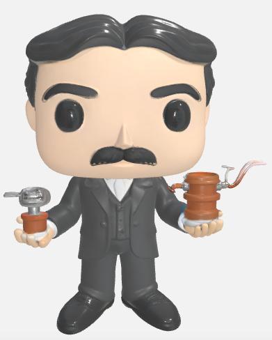 Funko Nicola Tesla