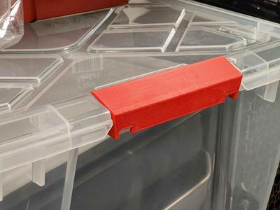 Greenmade Instaview Bin Latch