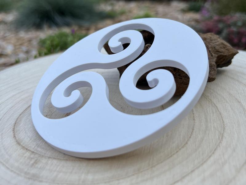Triskelion Coaster
