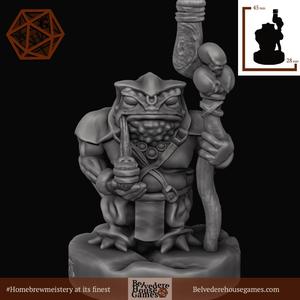 Swamp Shaman  Support Free
