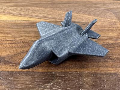 F-35 Model, Small