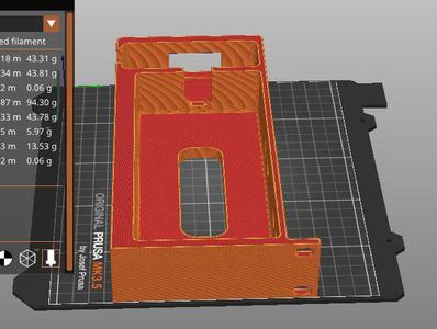 Rackmount Unifi Pro Max 16 and POE - Powercord from the back