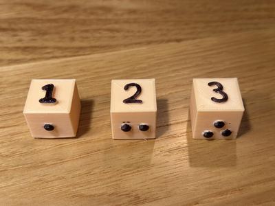 Number blocks for kids