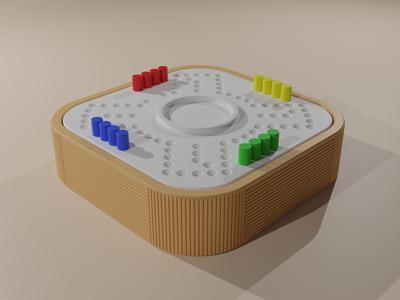 Travel Size Dog Game